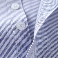 Striped Men's Short-sleeved Shirt Bow Suspender Shorts Suit main image 4