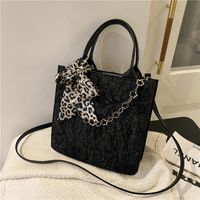 Bolso De Moda Para Mujer Nuevo Bolso De Moda Patrón De Piedra Color Degradado Bolso De Mensajero Para Mujer main image 2