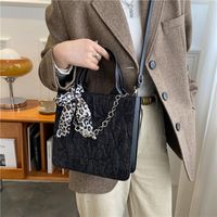 Fashion Women's Bag New Fashion Bag Stone Pattern Gradient Color Messenger Women's Bag main image 3