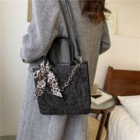 Fashion Women's Bag New Fashion Bag Stone Pattern Gradient Color Messenger Women's Bag main image 5