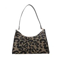 Bag Women's New Fashion Single-shoulder Handbag Personality Casual Simple Plaid Small Square Bag main image 6