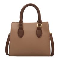 Fashion Retro Shoulder Bag New Winter Handbag Large Capacity Messenger Bag main image 3