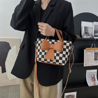 Fashion Geometric Small Bag Women's Bag New Fashion Shoulder Messenger Bag Shoulder Bag main image 6