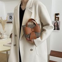 Fashion Geometric Small Bag Women's Bag New Fashion Shoulder Messenger Bag Shoulder Bag main image 5