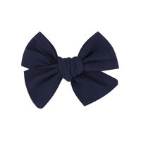 Fashion Children's Hair Accessories Bow Hairpin Candy Color Headdress sku image 1