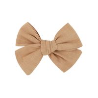 Fashion Children's Hair Accessories Bow Hairpin Candy Color Headdress sku image 2