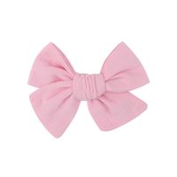 Fashion Children's Hair Accessories Bow Hairpin Candy Color Headdress sku image 4