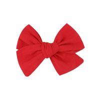 Fashion Children's Hair Accessories Bow Hairpin Candy Color Headdress sku image 5