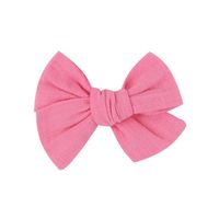 Fashion Children's Hair Accessories Bow Hairpin Candy Color Headdress sku image 6