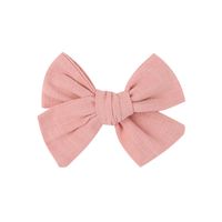 Fashion Children's Hair Accessories Bow Hairpin Candy Color Headdress sku image 7