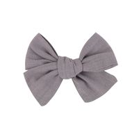 Fashion Children's Hair Accessories Bow Hairpin Candy Color Headdress sku image 10
