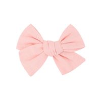 Fashion Children's Hair Accessories Bow Hairpin Candy Color Headdress sku image 11