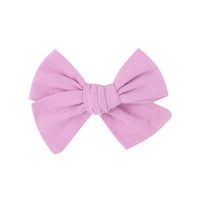 Fashion Children's Hair Accessories Bow Hairpin Candy Color Headdress sku image 13