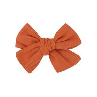 Fashion Children's Hair Accessories Bow Hairpin Candy Color Headdress sku image 14