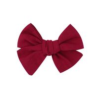 Fashion Children's Hair Accessories Bow Hairpin Candy Color Headdress sku image 15