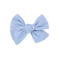 Fashion Children's Hair Accessories Bow Hairpin Candy Color Headdress sku image 18