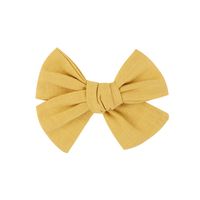 Fashion Children's Hair Accessories Bow Hairpin Candy Color Headdress sku image 20