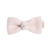 European And American Children's Hair Accessories Solid Color Bow Hairpin sku image 6