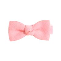 European And American Children's Hair Accessories Solid Color Bow Hairpin sku image 10