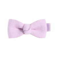 European And American Children's Hair Accessories Solid Color Bow Hairpin sku image 16
