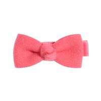 European And American Children's Hair Accessories Solid Color Bow Hairpin sku image 17
