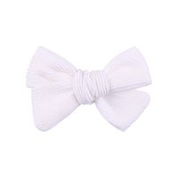 Fashion Children's Hairpin Retro Bow Hairpin Simple Hair Accessories Wholesale sku image 14