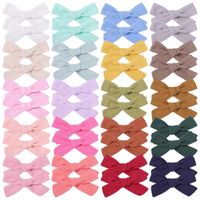 Fashion Bow Hairpin Simple Hair Accessories sku image 21