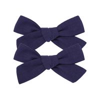 Fashion Bow Hairpin Simple Hair Accessories sku image 1