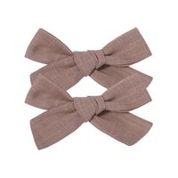 Fashion Bow Hairpin Simple Hair Accessories sku image 3