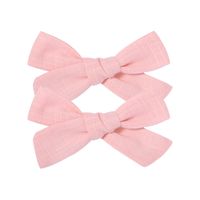 Fashion Bow Hairpin Simple Hair Accessories sku image 5