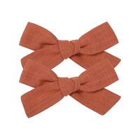 Fashion Bow Hairpin Simple Hair Accessories sku image 6