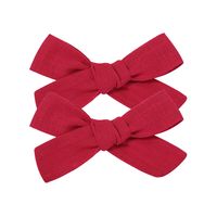 Fashion Bow Hairpin Simple Hair Accessories sku image 9