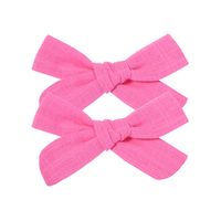 Fashion Bow Hairpin Simple Hair Accessories sku image 10