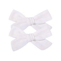 Fashion Bow Hairpin Simple Hair Accessories sku image 13