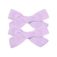 Fashion Bow Hairpin Simple Hair Accessories sku image 17