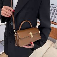 Fashion Small Bag Women's New Fashion Messenger Bag sku image 4