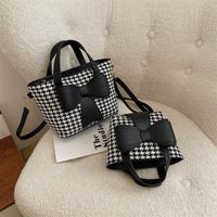 Fashion Geometric Small Bag Women's Bag New Fashion Shoulder Messenger Bag Shoulder Bag sku image 6
