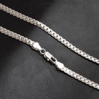 Fashion Geometric Solid Color Chain Necklace Wholesale main image 7