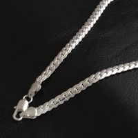 Fashion Geometric Solid Color Chain Necklace Wholesale main image 10