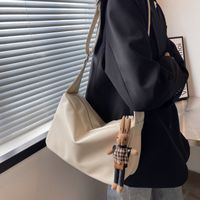 Fashion Geometric Large-capacity Bag Women's New Shoulder Messenger Bag Wholesale main image 5