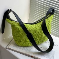 Autumn And Winter New Trendy All-match Fashion Shoulder Bag Messenger Bag main image 1