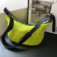 Autumn And Winter New Trendy All-match Fashion Shoulder Bag Messenger Bag main image 5