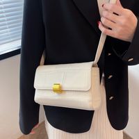 Retro Niche Underarm Bag Korean Style Trendy New Fashion Trendy Casual One-shoulder Messenger Bag main image 3