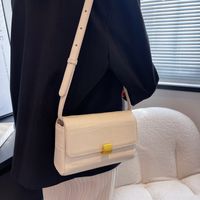 Retro Niche Underarm Bag Korean Style Trendy New Fashion Trendy Casual One-shoulder Messenger Bag main image 4