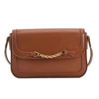 Texture Small Bag New Trendy All-match Fashion Niche Messenger Bag Small Square Bag main image 6
