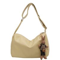 Fashion Geometric Large-capacity Bag Women's New Shoulder Messenger Bag Wholesale sku image 6