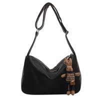 Fashion Geometric Large-capacity Bag Women's New Shoulder Messenger Bag Wholesale sku image 8