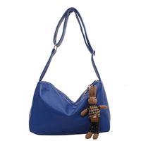 Fashion Geometric Large-capacity Bag Women's New Shoulder Messenger Bag Wholesale sku image 10