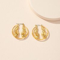 European And American Irregular Earrings Jewelry Wholesale main image 4