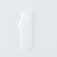 Chaussettes Version Coréenne Printemps Et Automne Chaussettes Longues Ultra-fines sku image 4